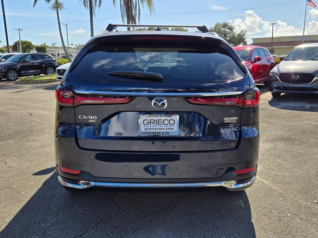 New 2026 Deep Crystal Blue Mica Mazda 3.3 Turbo S Premium Plus AWD image 5