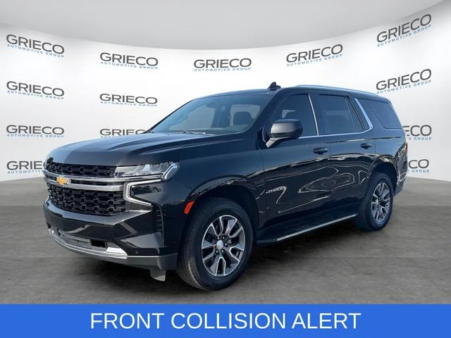 Used 2022 Black Chevrolet LS image 3