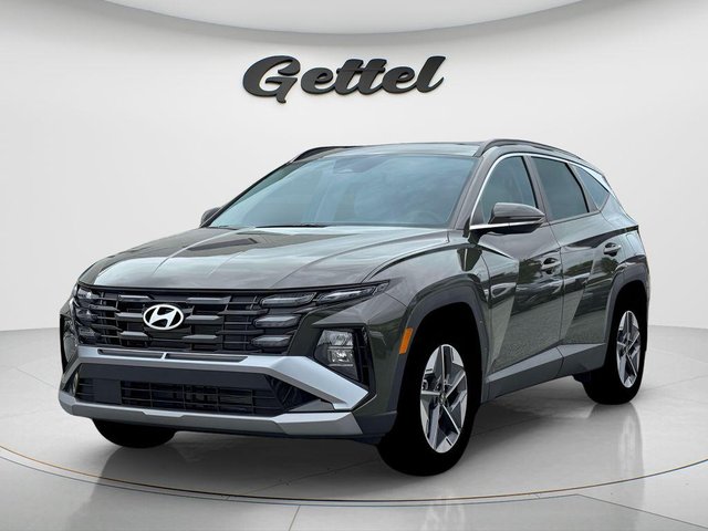 2026 Hyundai TUCSON SEL Premium FWD