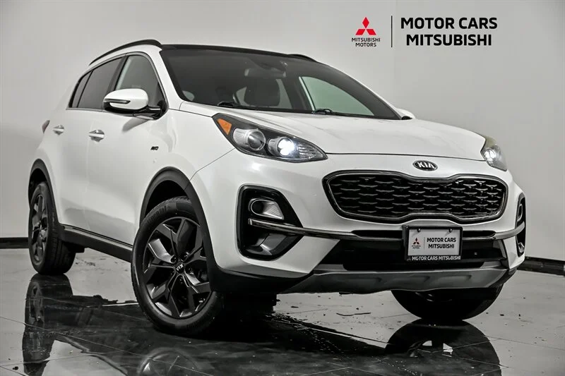 2020 Kia Sportage