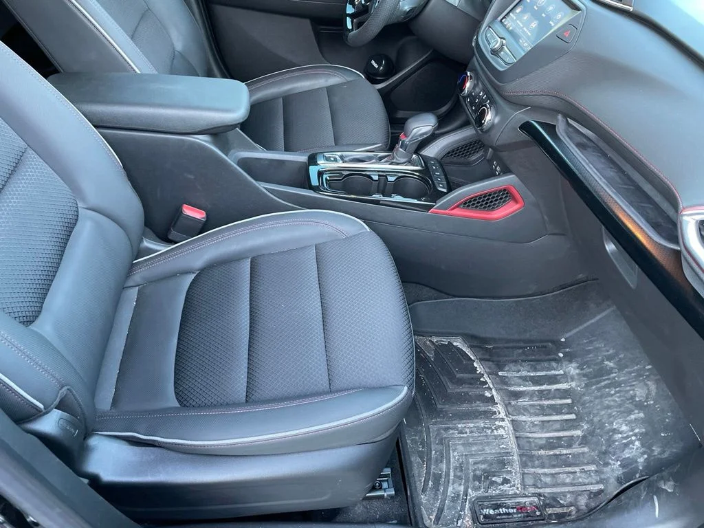 Used 2023 Black Chevrolet RS image 12