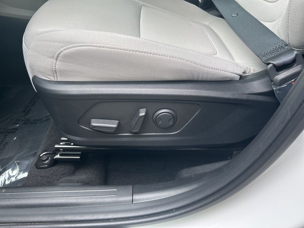 Certified Used 2026 White Hyundai SEL image 17