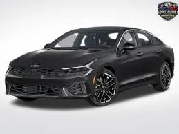 2025 Kia Optima GT-Line FWD's photo