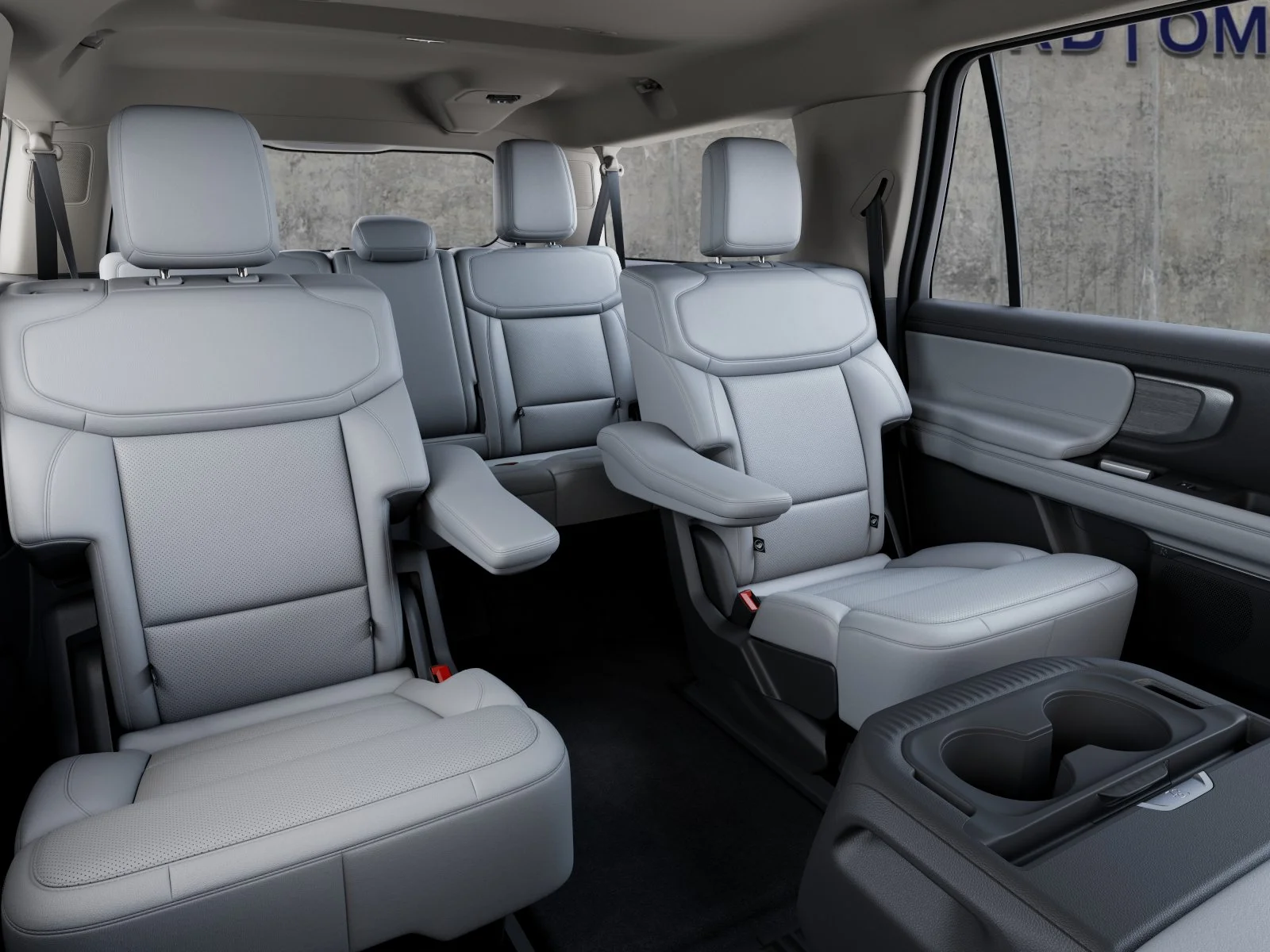 New 2027 E1 BLUE EMBER Ford Platinum image 28