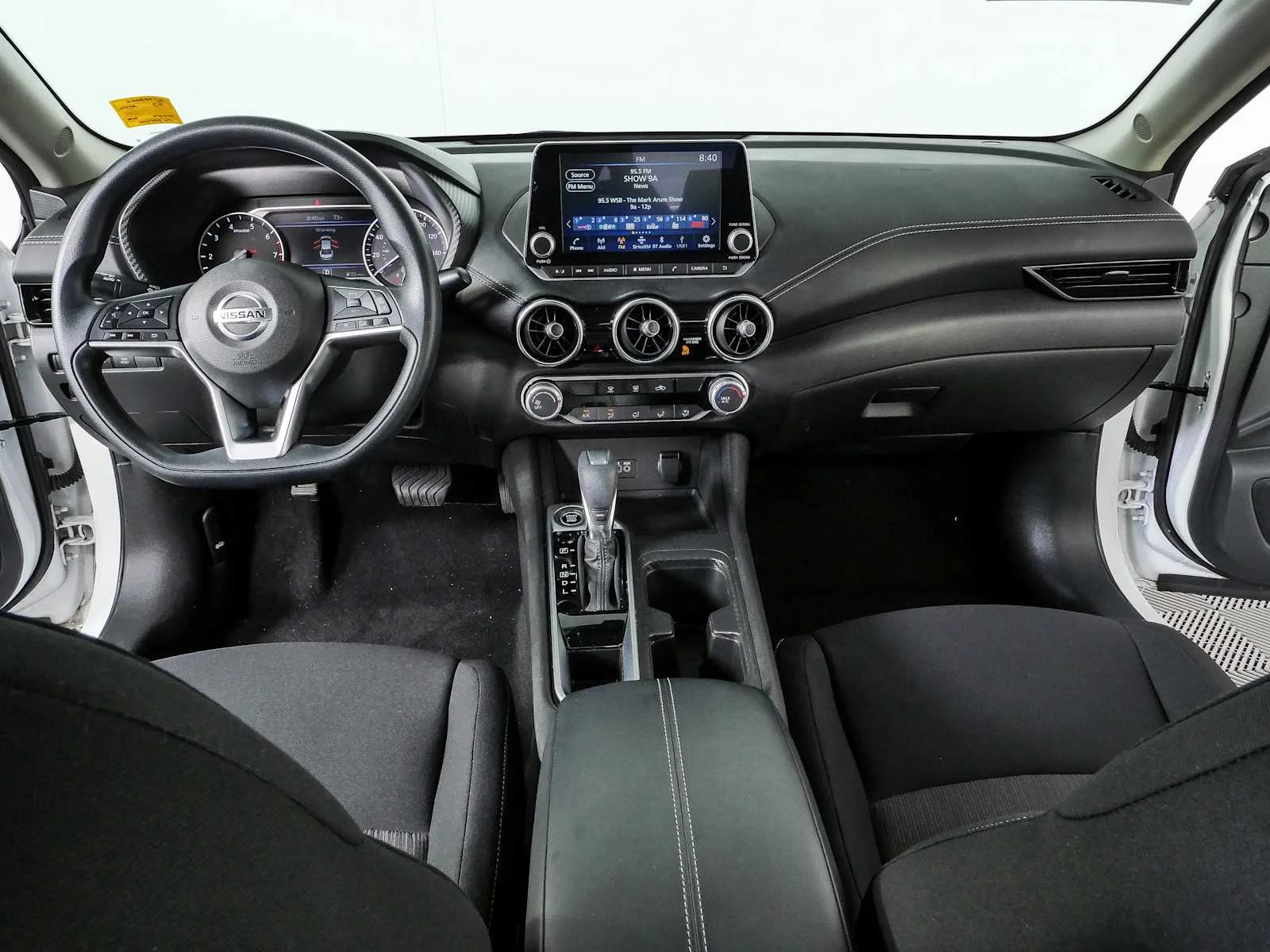 Used 2023 Fresh Powder Nissan SV image 16