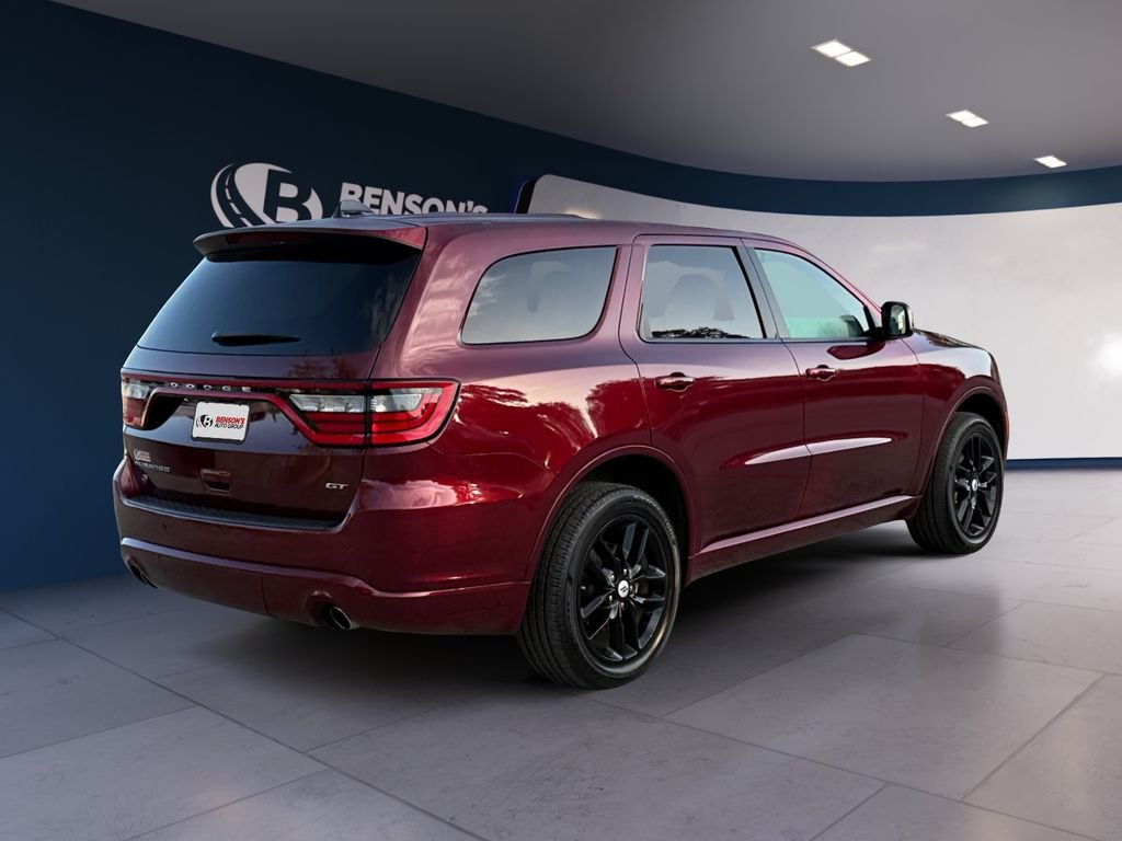 Used 2026 Red Dodge GT image 5