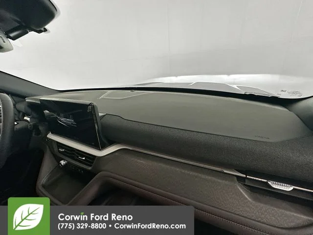 New 2026 Agate Black Metallic Ford Platinum image 30