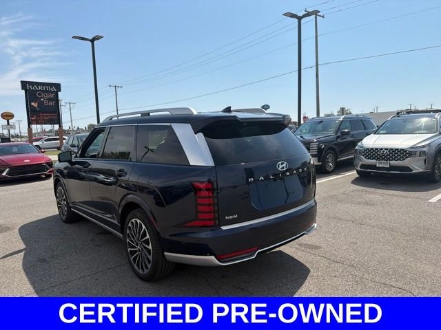 2026 Hyundai Palisade Calligraphy - Photo 16