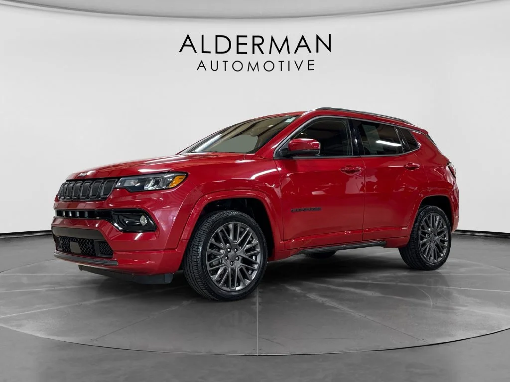 2022 Jeep Compass