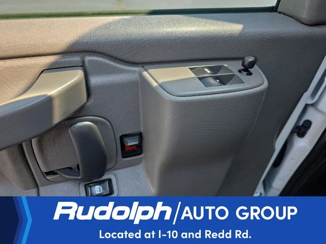 Used 2023 Summit White Chevrolet Work Van image 11