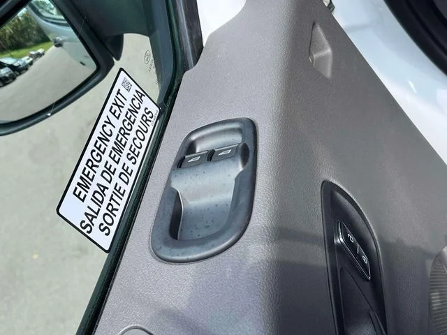 New 2027 White Ford HR PASS XL AWD image 23