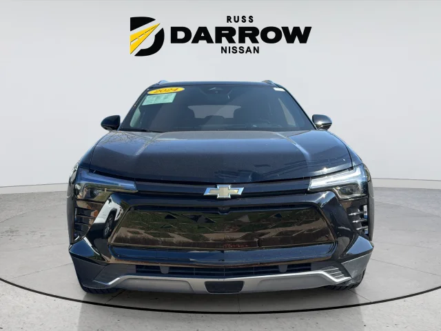 Used 2024 Black Chevrolet LT image 8