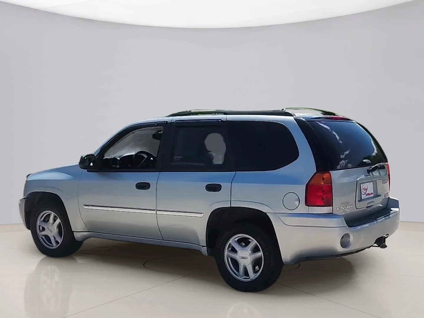 Used 2008 Silver Gmc SLE FLEET image 3