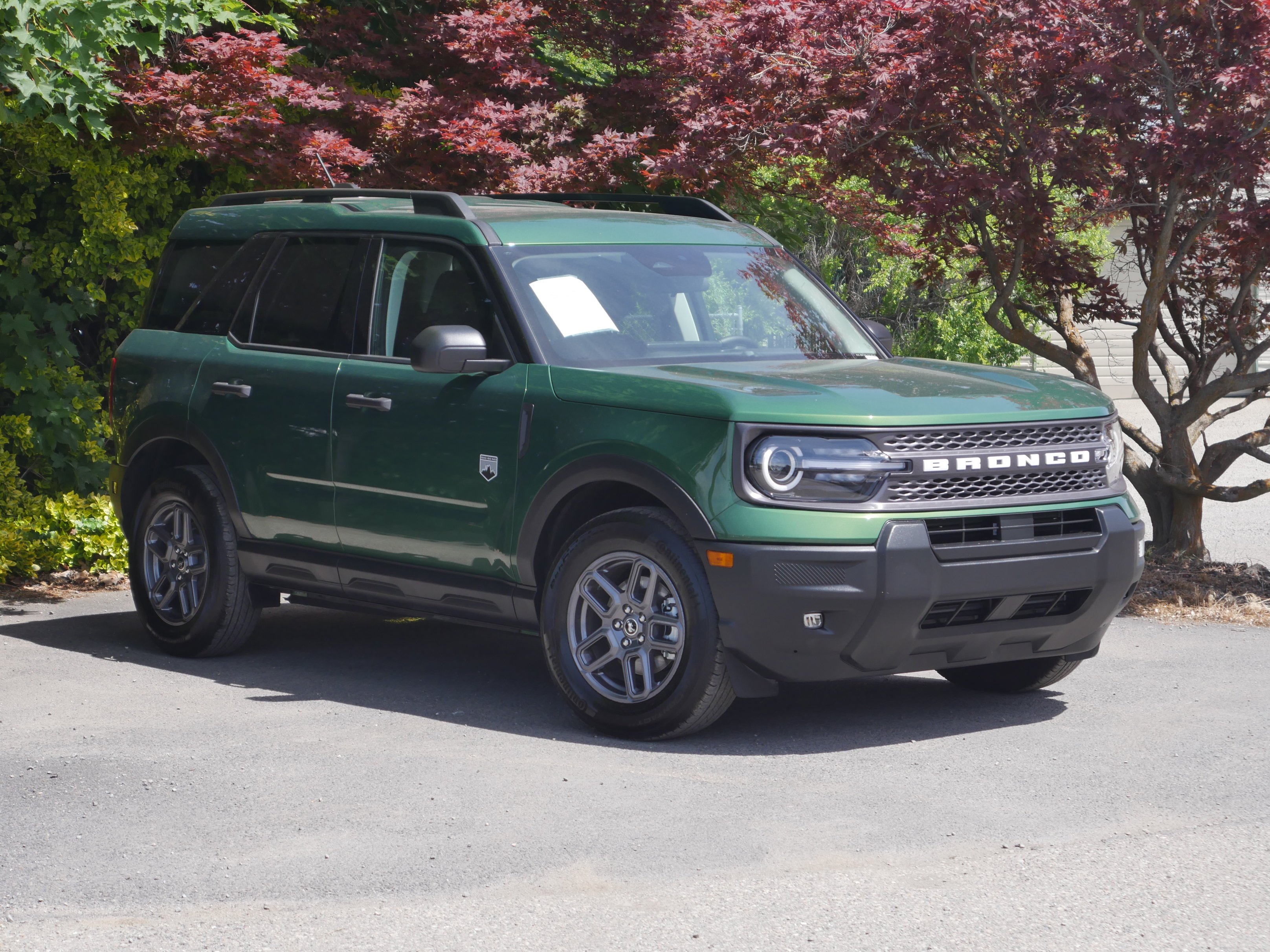 New 2025 F Ford Big Bend image 29