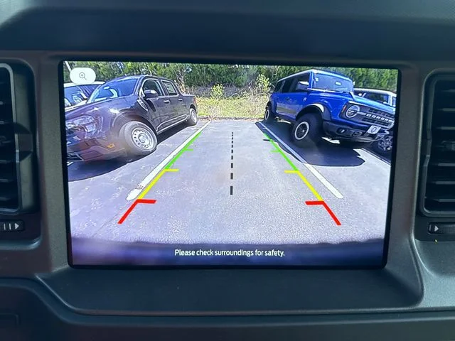 New 2025 Velocity Blue Metallic Ford Big Bend® image 30