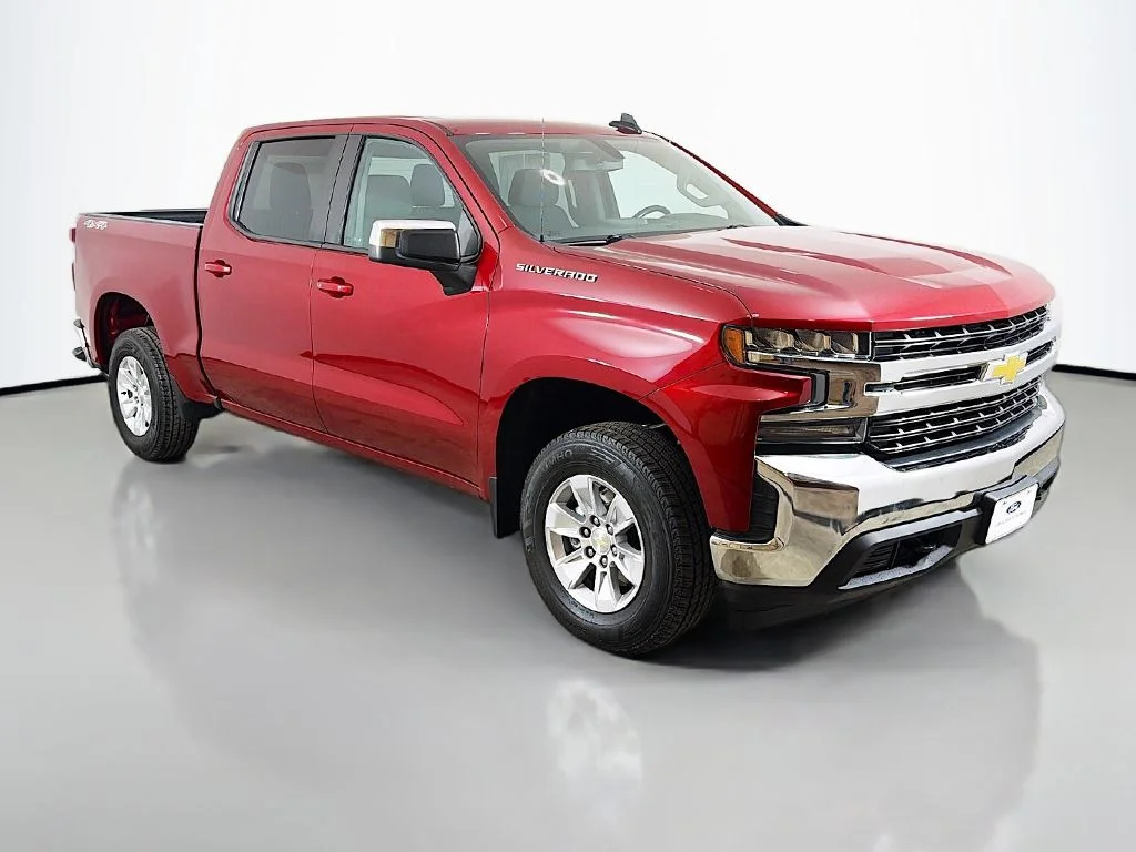 2022 Chevrolet Silverado 1500 Limited LT - Photo 37