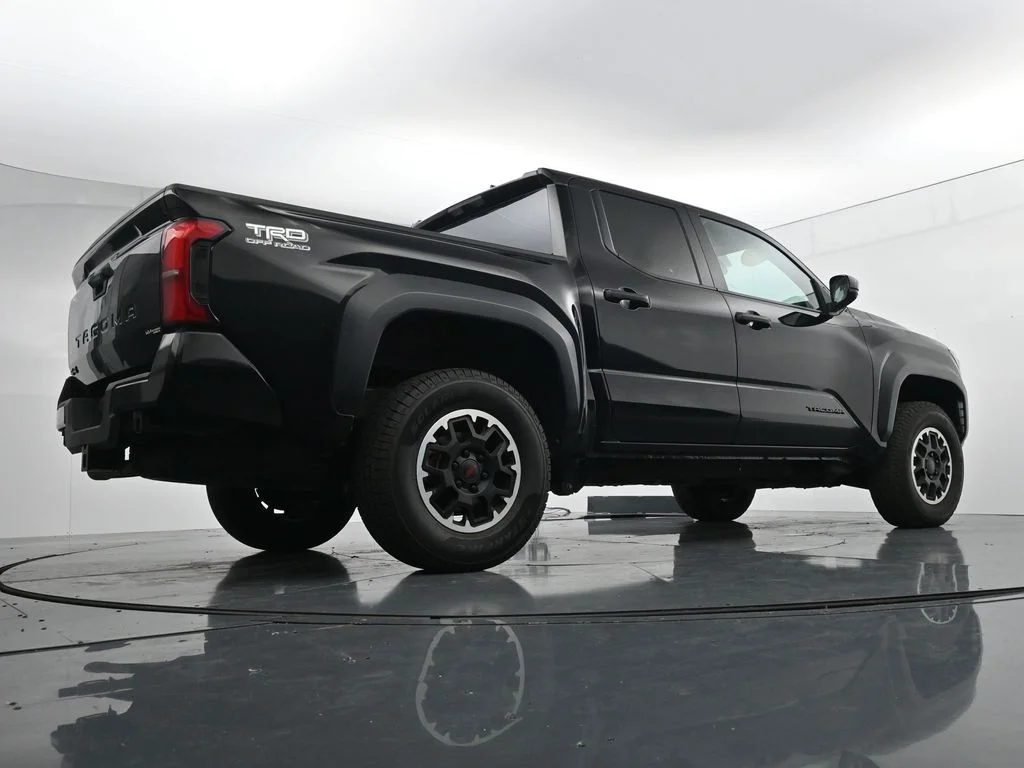 Used 2024 Black Toyota TRD Off-Road image 36