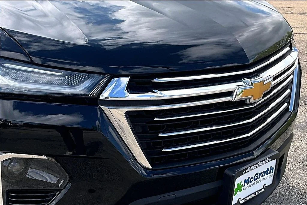 Used 2023 Black Chevrolet LT image 35