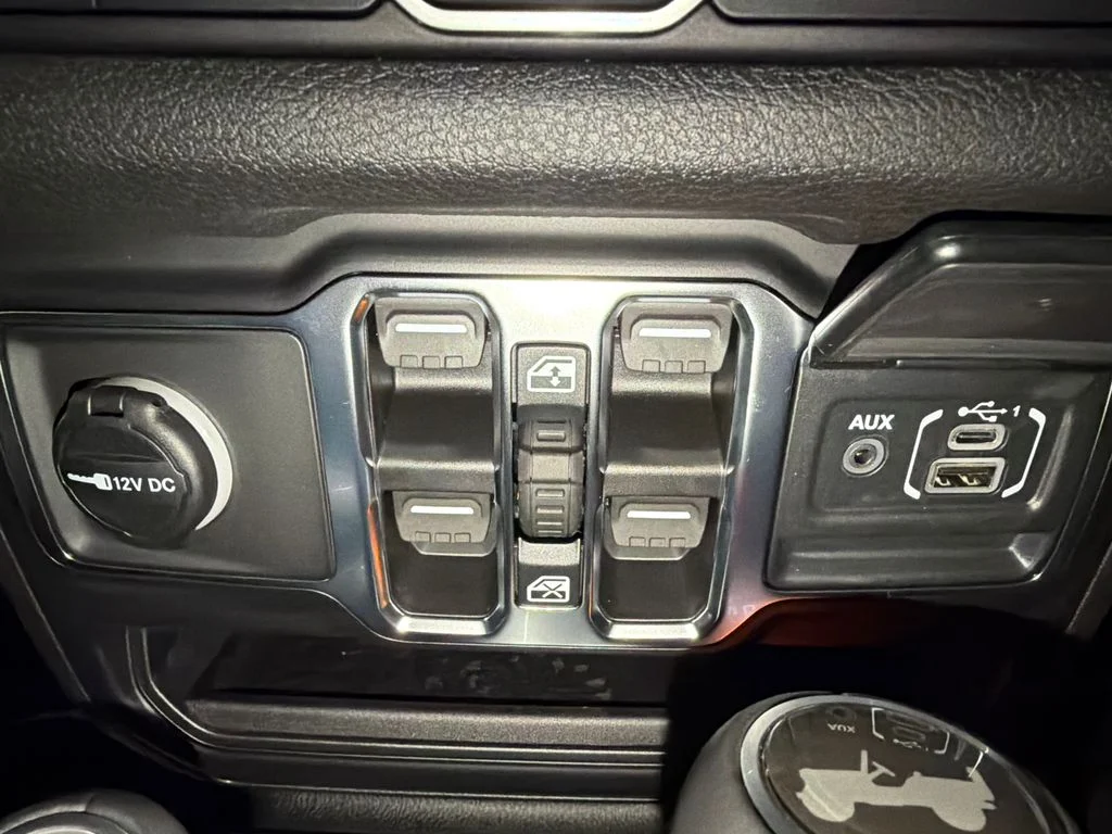 New 2026 Hydro Blue Pearlcoat Jeep Sport image 26