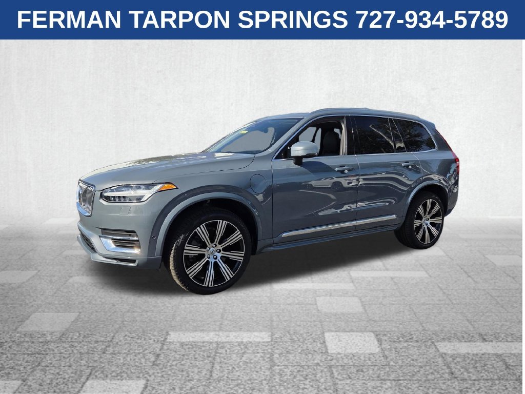 Certified Used 2023 Thunder Grey Volvo Ultimate image 4