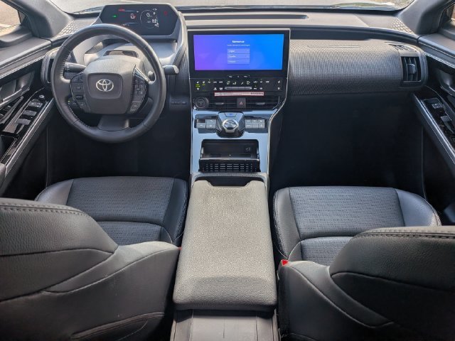 Used 2024 Black Toyota Limited image 28