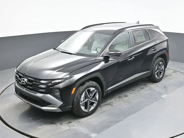 New 2026 Black Hyundai SEL image 13