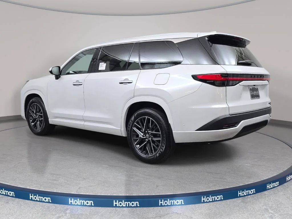 New 2026 Wind Chill Pearl Lexus PREMIUM AWD image 7
