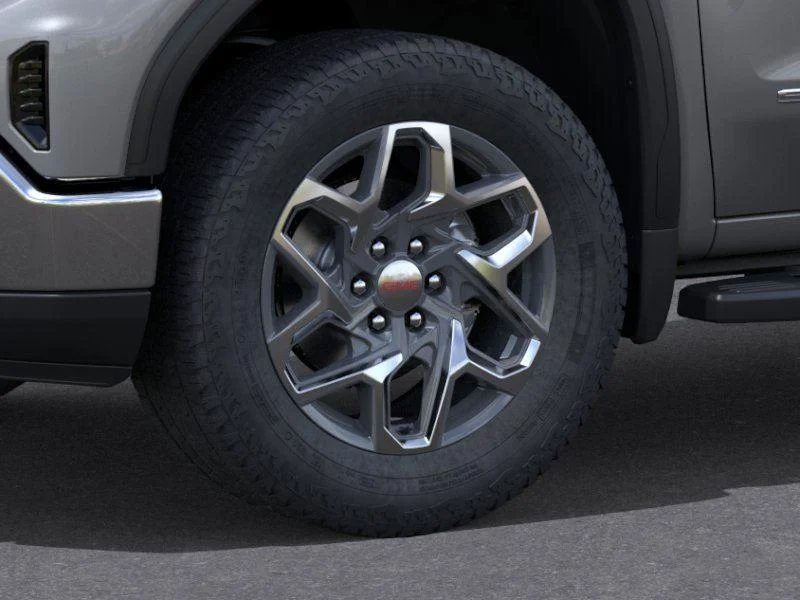 New 2026 Sterling Metallic GMC SLT image 9