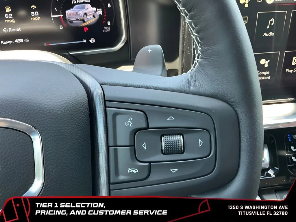 New 2026 Coastal Dune GMC Denali Ultimate image 47