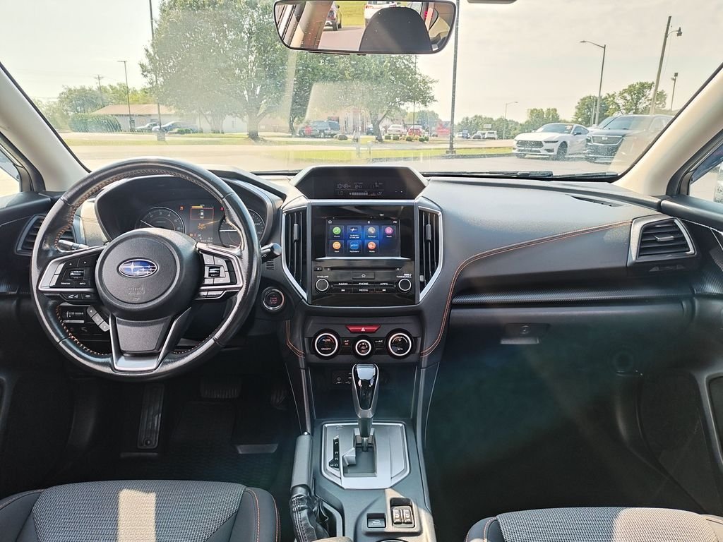 Used 2021 Silver Subaru Premium image 15