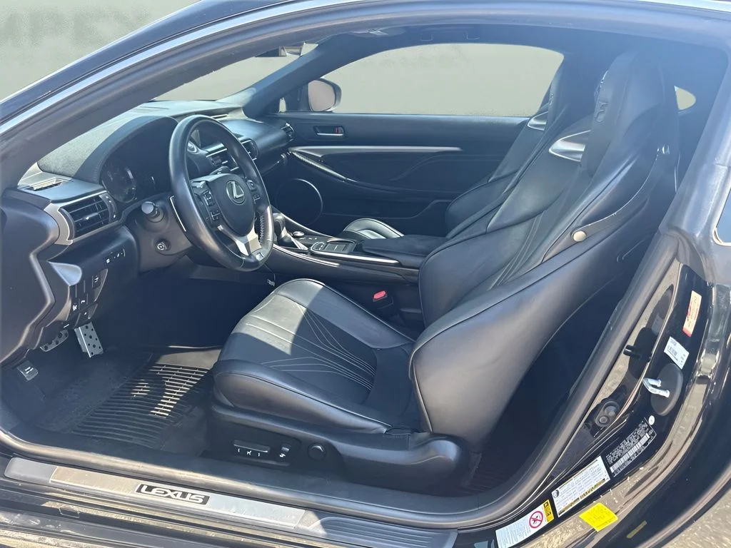 Used 2015 Black Lexus F image 9