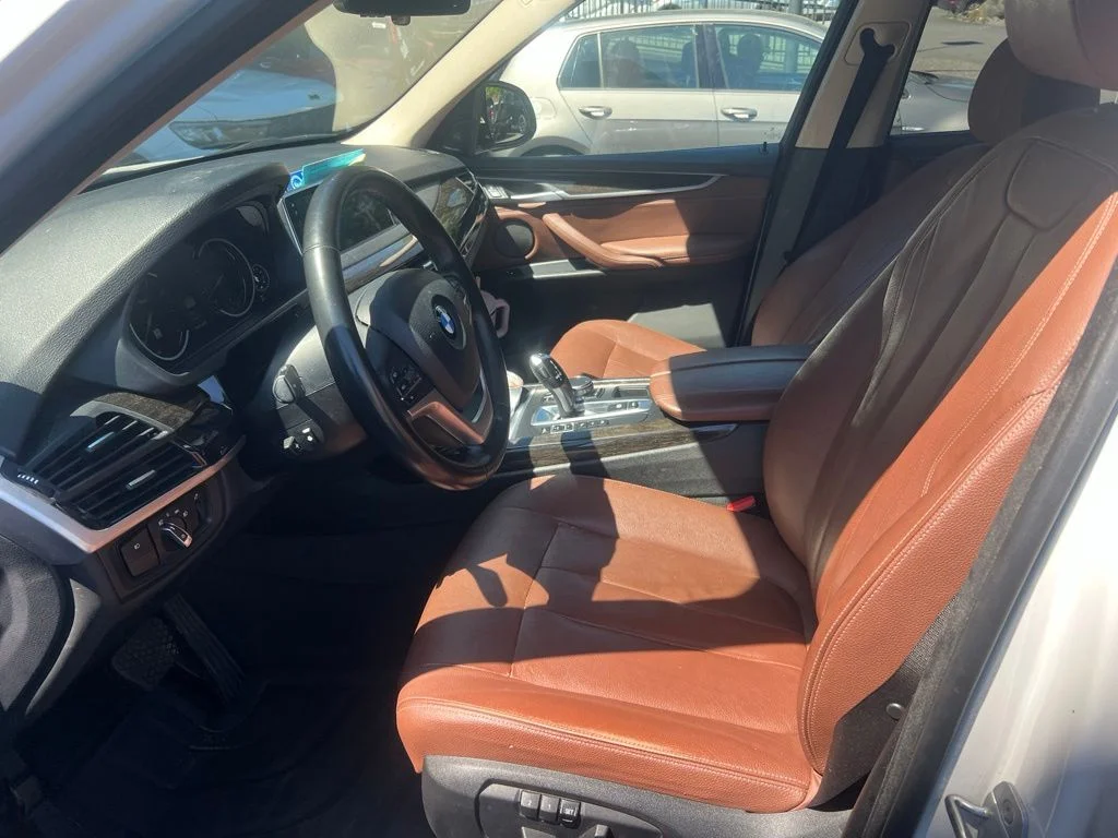 Used 2018 White BMW xDrive35i image 5