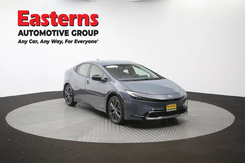 Used 2023 Gray Toyota XLE image 50