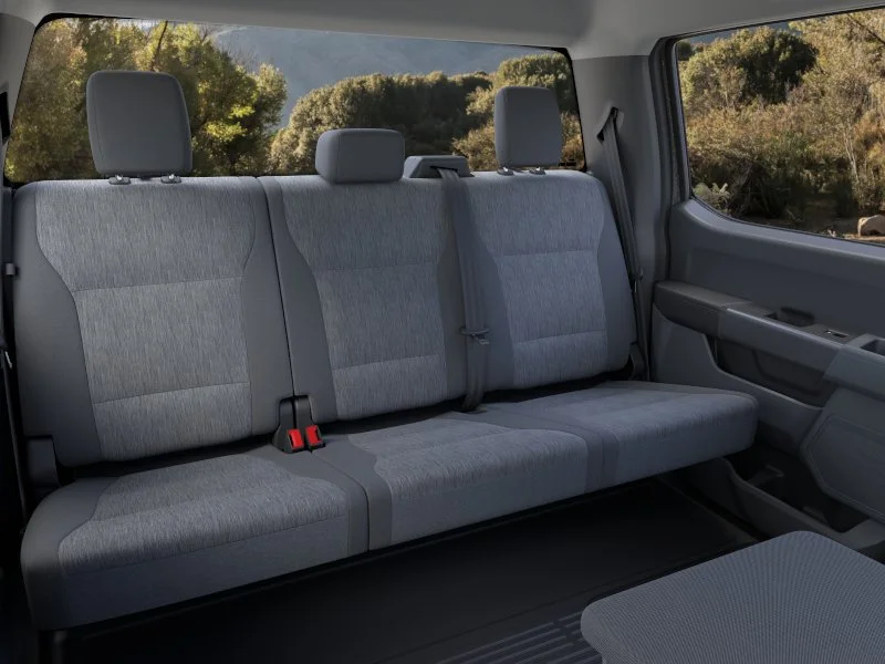 New 2026 Carbonized Gray Metallic Ford F-250® XL image 34