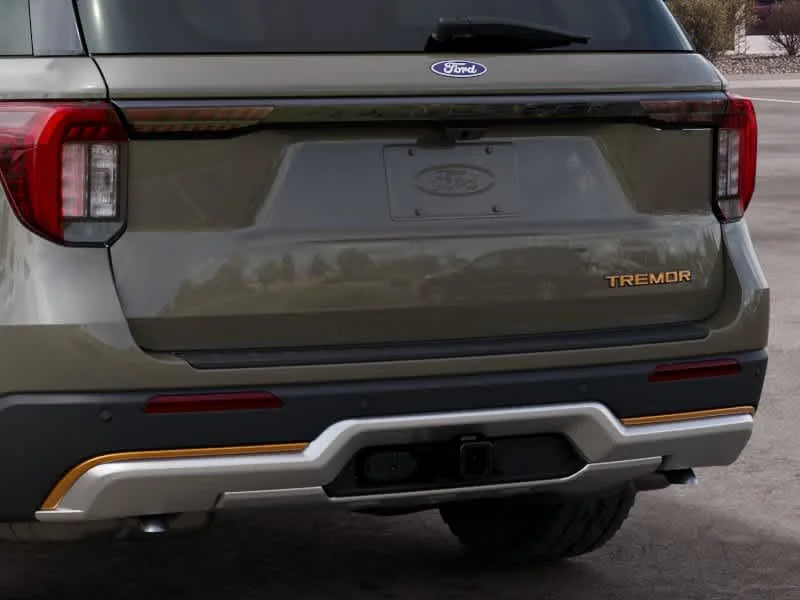 New 2027 Marsh Gray Ford Tremor® image 23