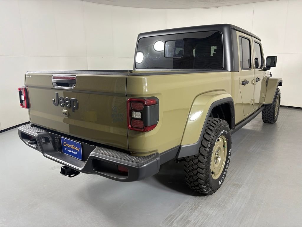 New 2026 41 Exterior Paint Jeep Willys 41 image 8
