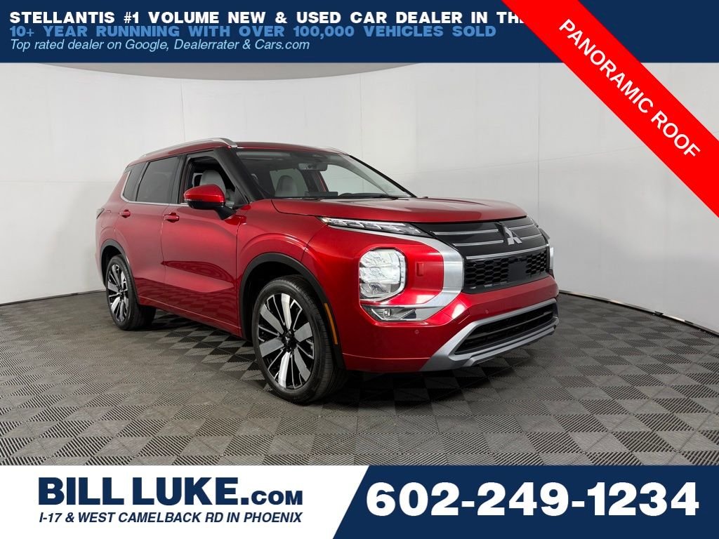 2025 Mitsubishi Outlander SEL S-AWC's photo