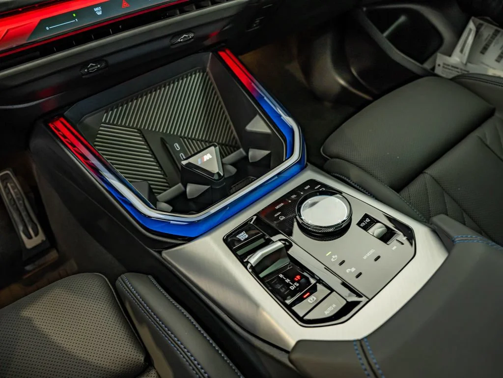 New 2026 Vegas Red Metallic BMW 30 xDrive image 28