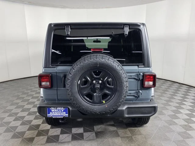 2026 Jeep Wrangler 4-Door Sport - Photo 7