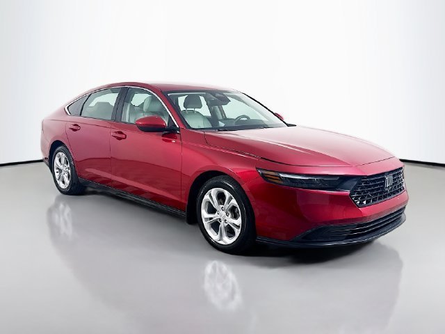 2025 Honda Accord
