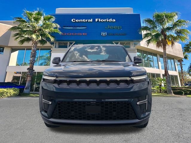 New 2026 Fathom Blue Pearl-Coat Exterior Paint (Late Availability) Jeep Limited Altitude image 3