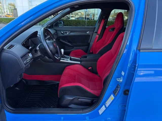 Certified Used 2023 Boost Blue Pearl Honda  image 16