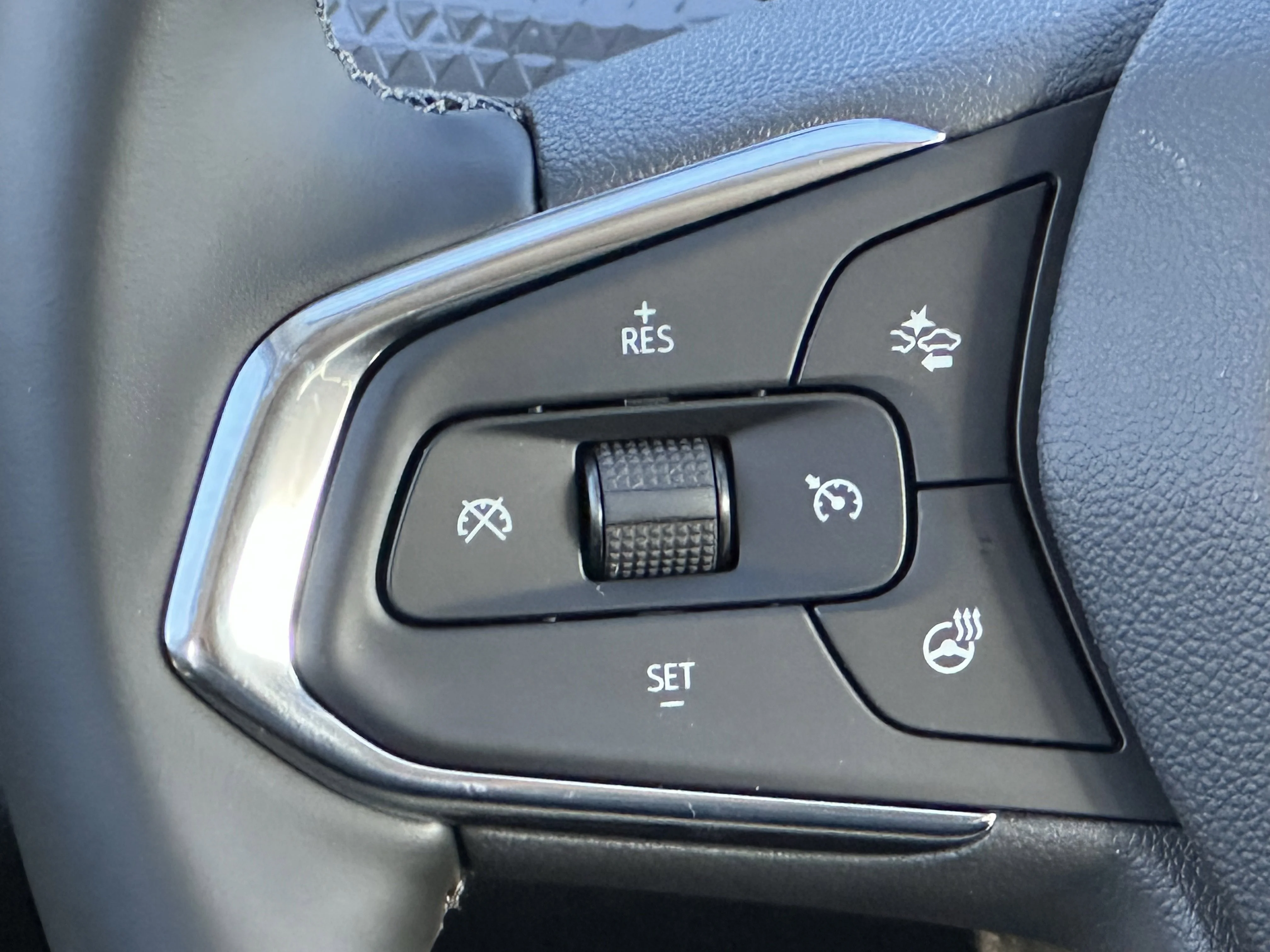 New 2026 Sterling Grey Metallic Chevrolet ACTIV image 12