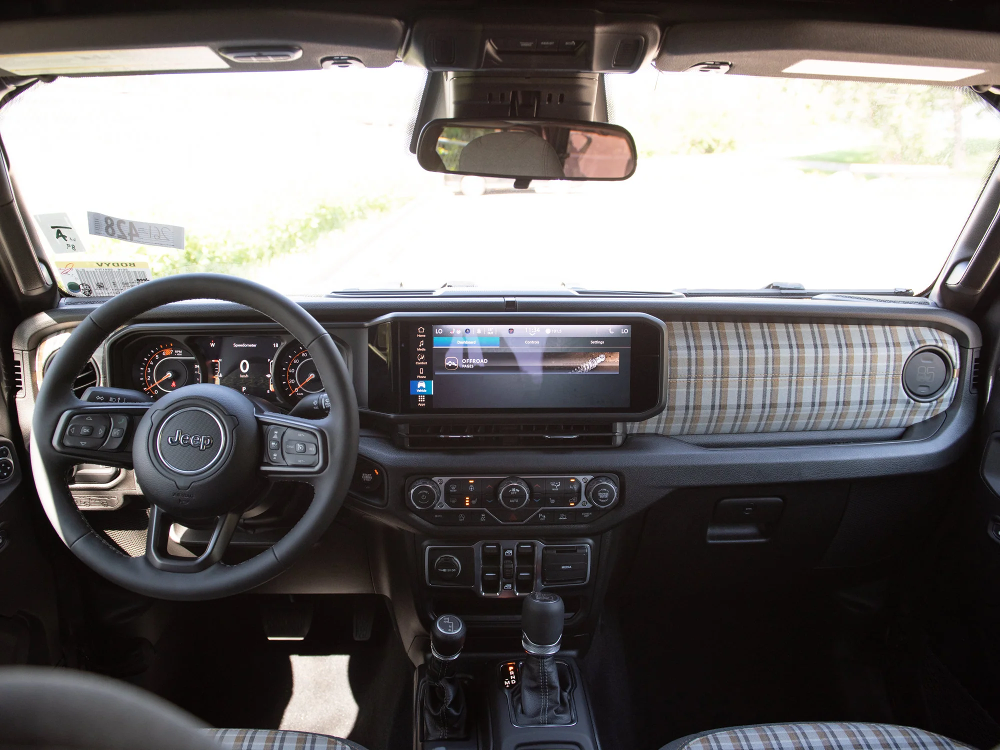 New 2026 Grey Jeep 85th Anniversary* image 9