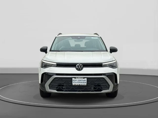 2027 Volkswagen Taos photo 2