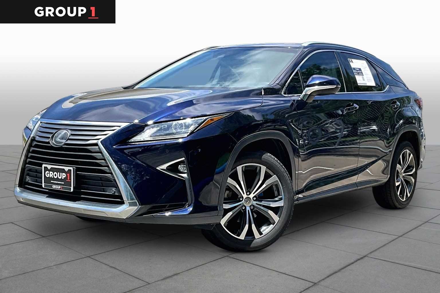 2017 Lexus RX 350 350 4x2's photo