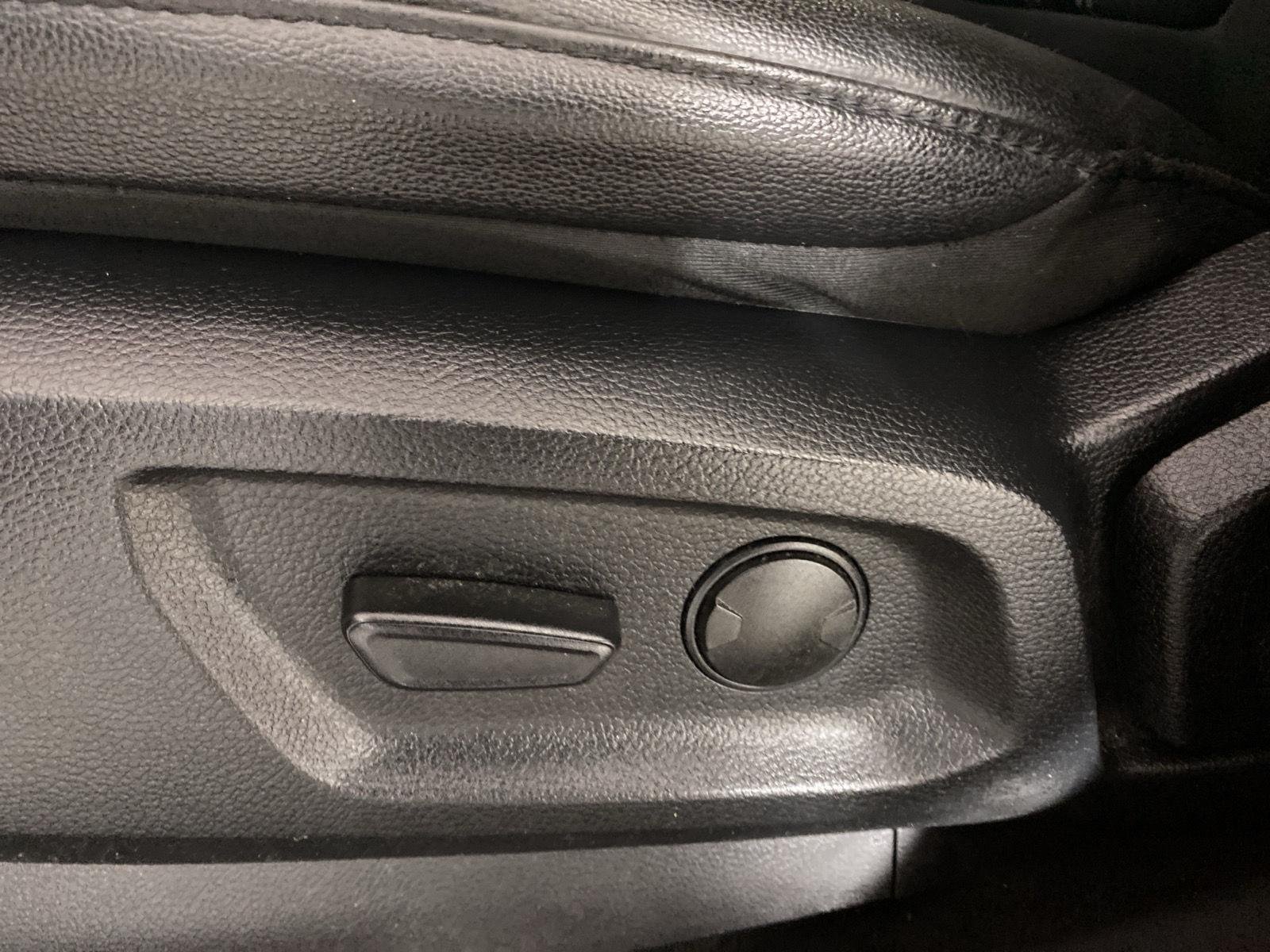 Used 2021 Race Red Ford LARIAT image 14
