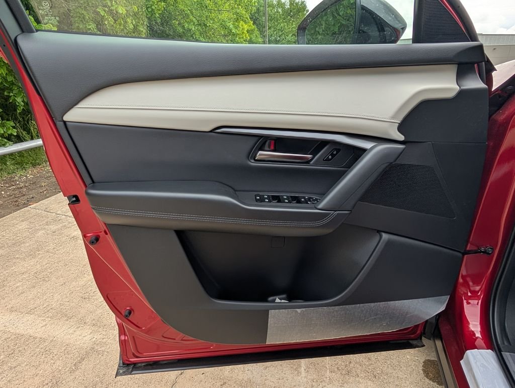 New 2026 Soul Red Crystal Metallic Mazda 2.5 S Select AWD image 12