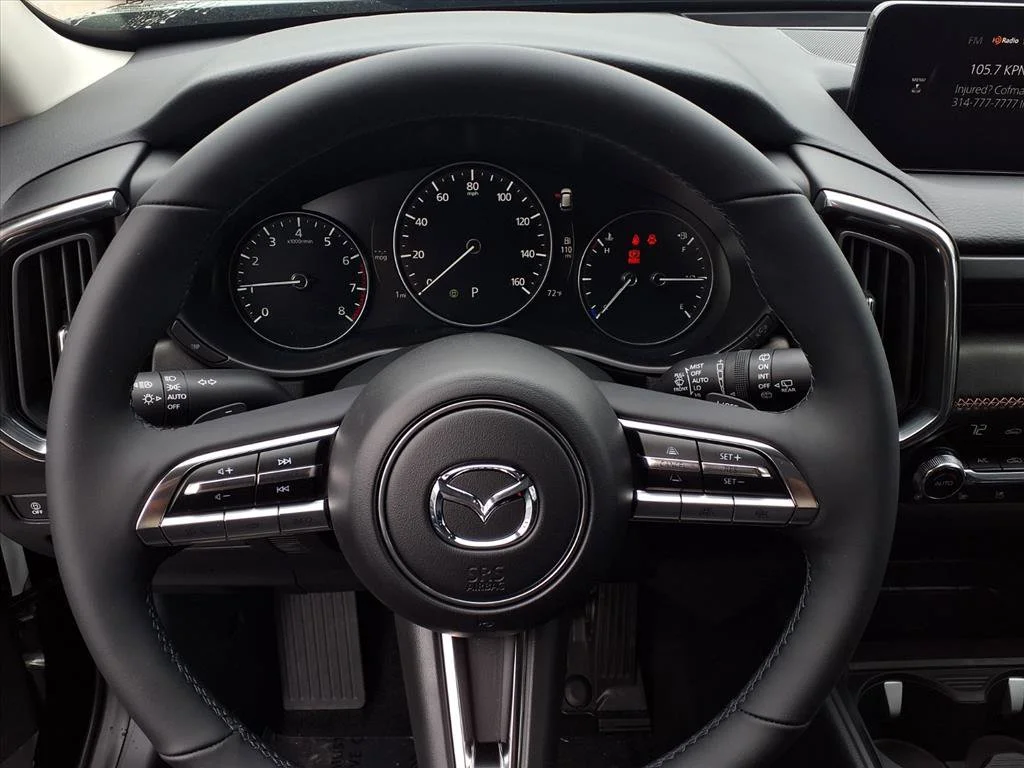 New 2026 Cypress Mazda 2.5 Turbo Premium Plus AWD image 8