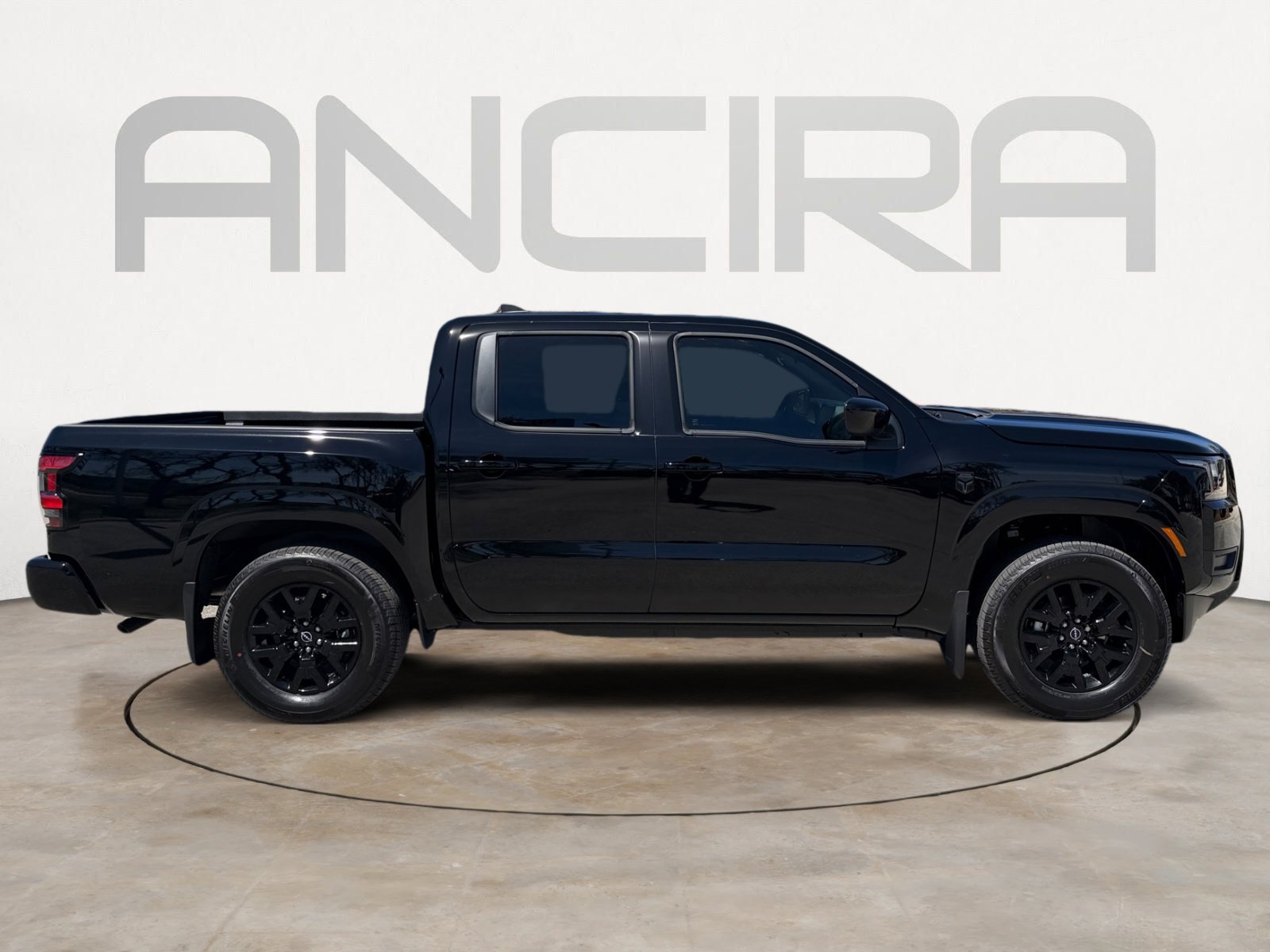 New 2026 Super Black Nissan SV image 12